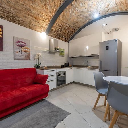 Il Rustico Rda Luxury Apartments Lago Parking Mendrisio Exterior foto