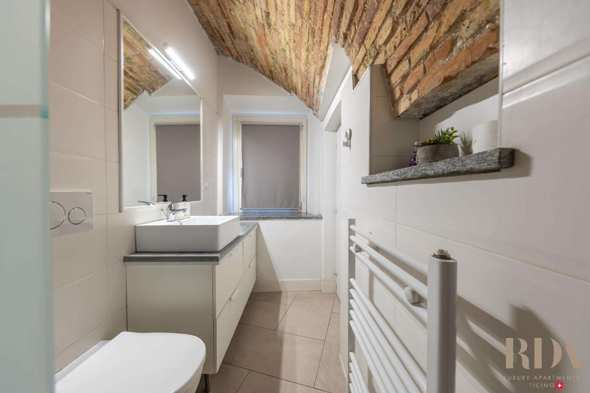 Il Rustico Rda Luxury Apartments Lago Parking Mendrisio Exterior foto