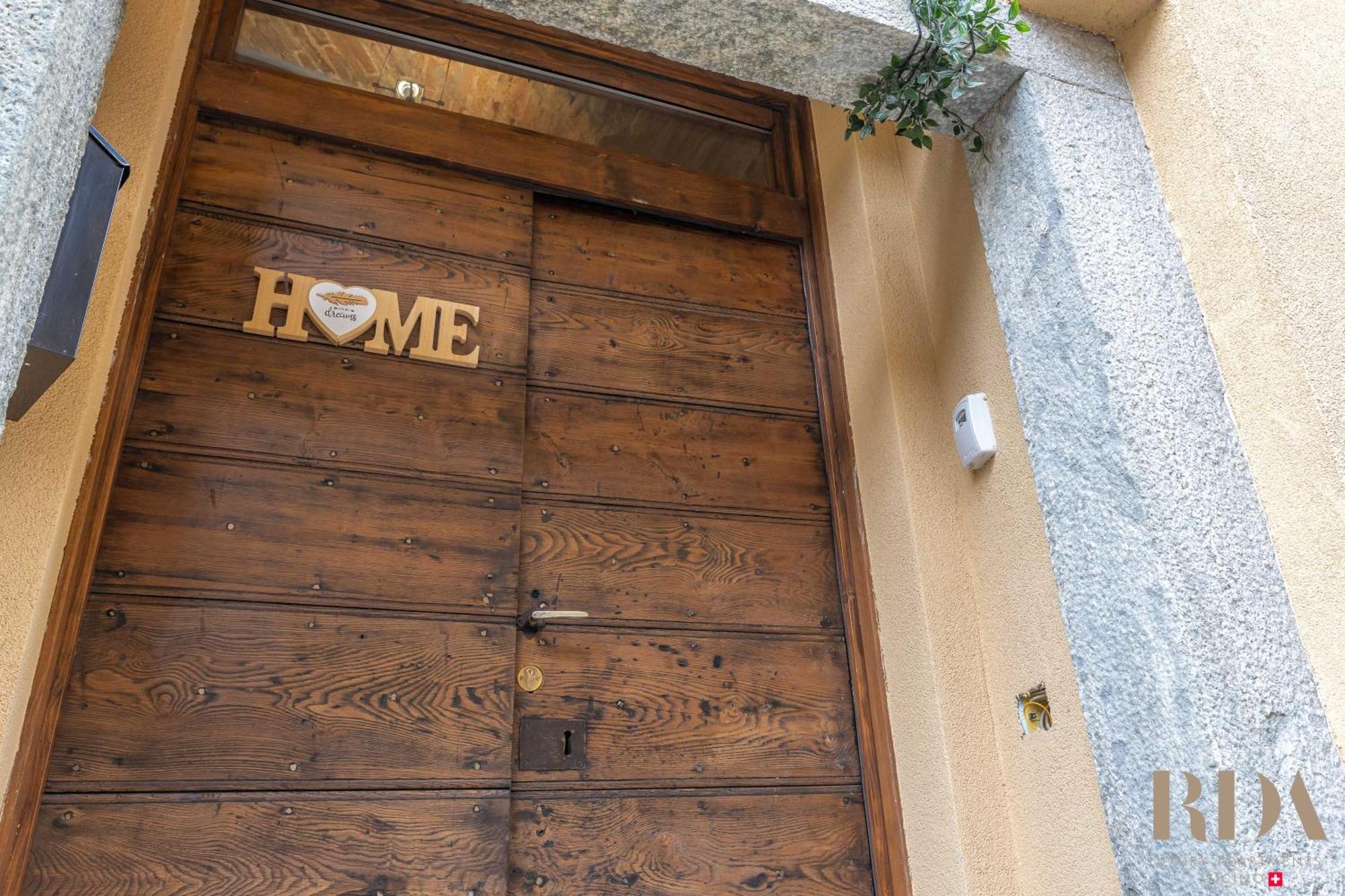 Il Rustico Rda Luxury Apartments Lago Parking Mendrisio Exterior foto
