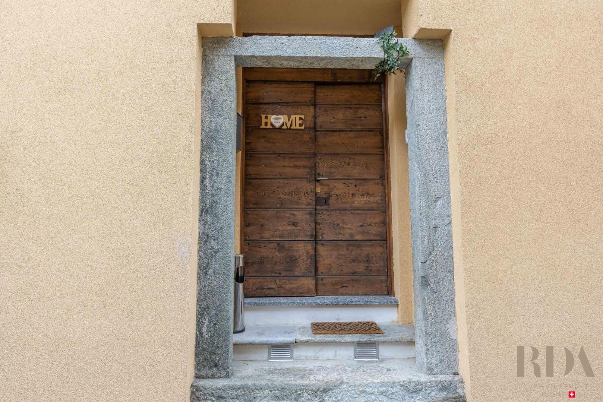 Il Rustico Rda Luxury Apartments Lago Parking Mendrisio Exterior foto