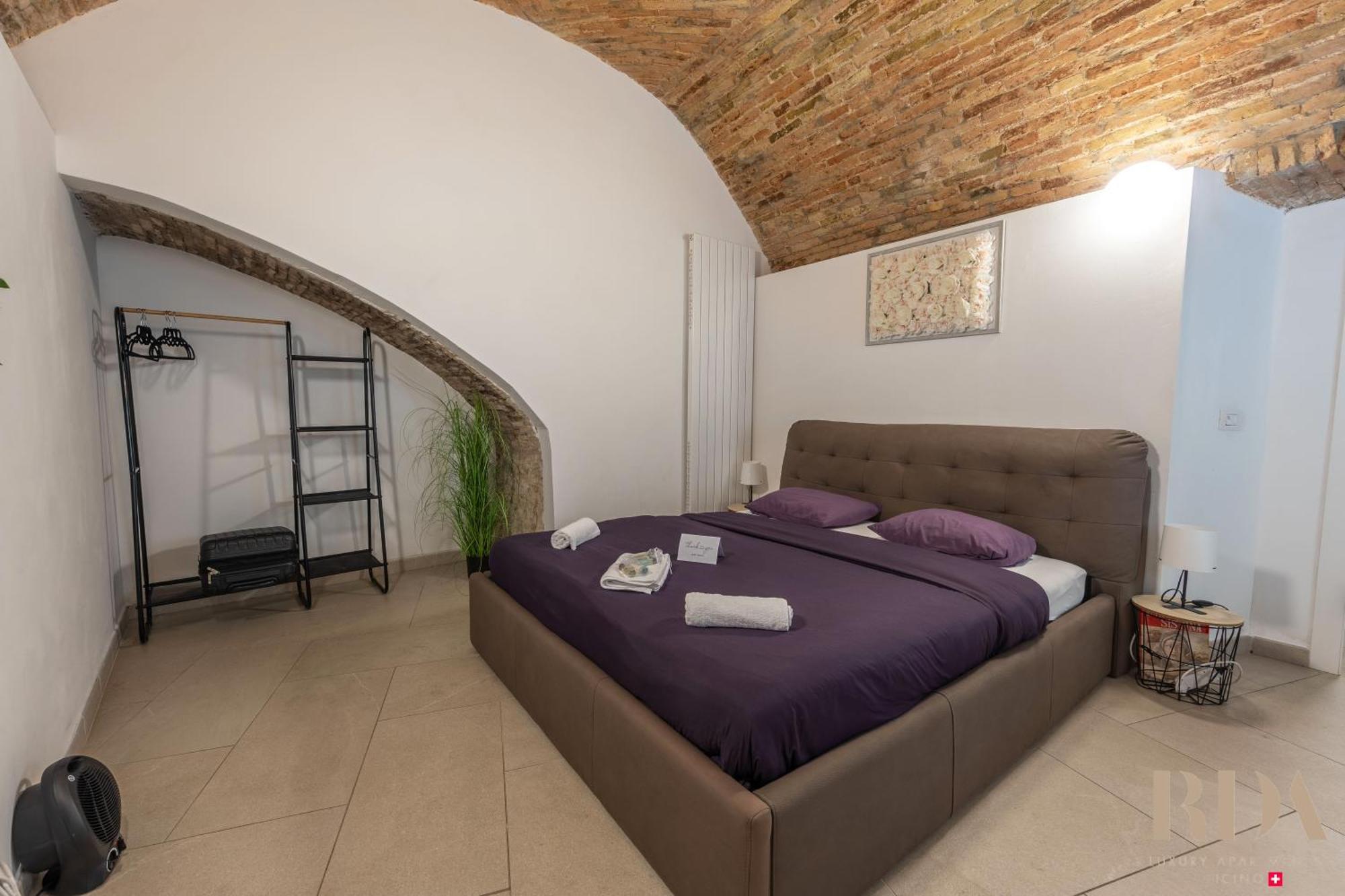 Il Rustico Rda Luxury Apartments Lago Parking Mendrisio Exterior foto