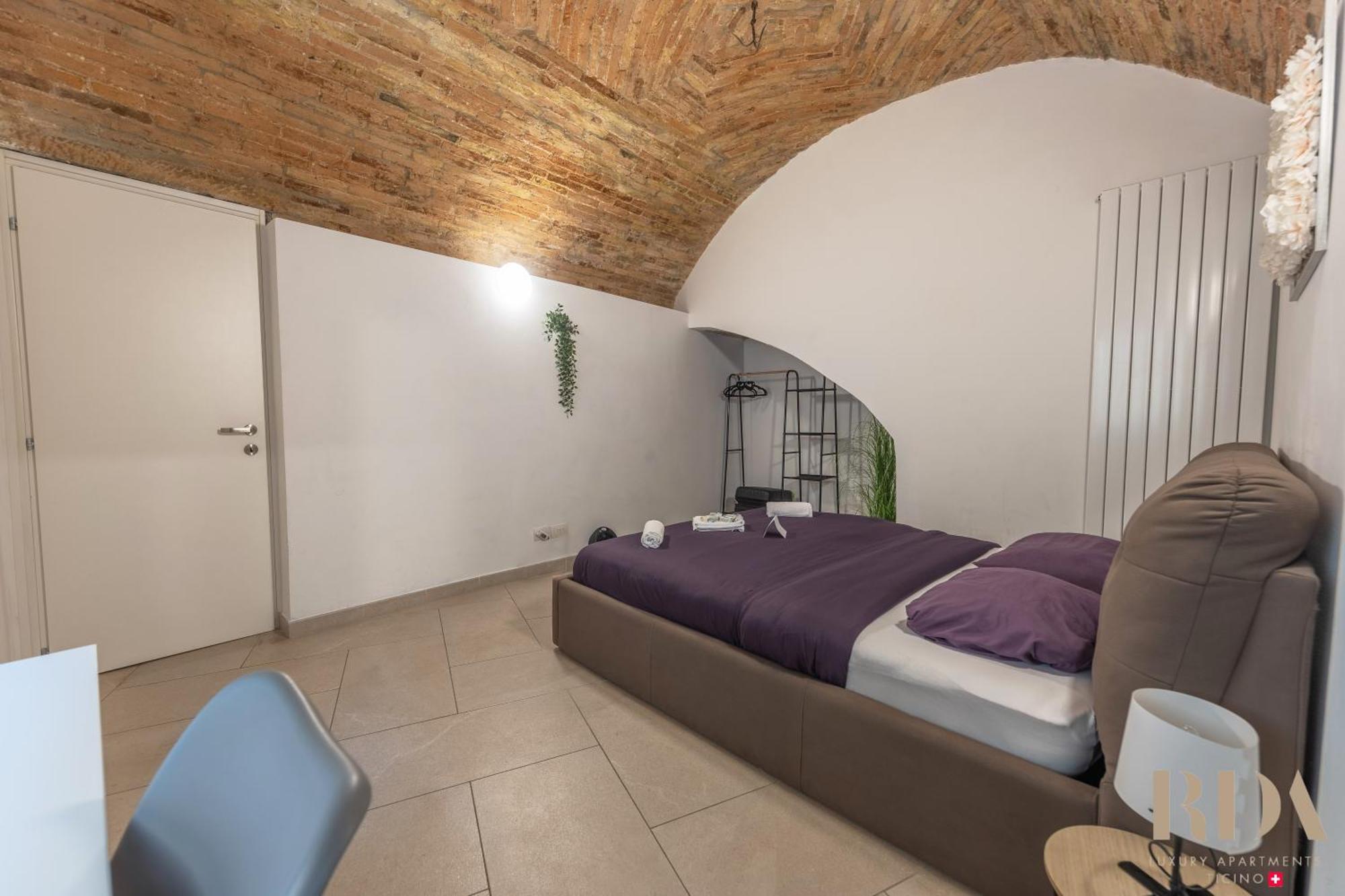 Il Rustico Rda Luxury Apartments Lago Parking Mendrisio Exterior foto