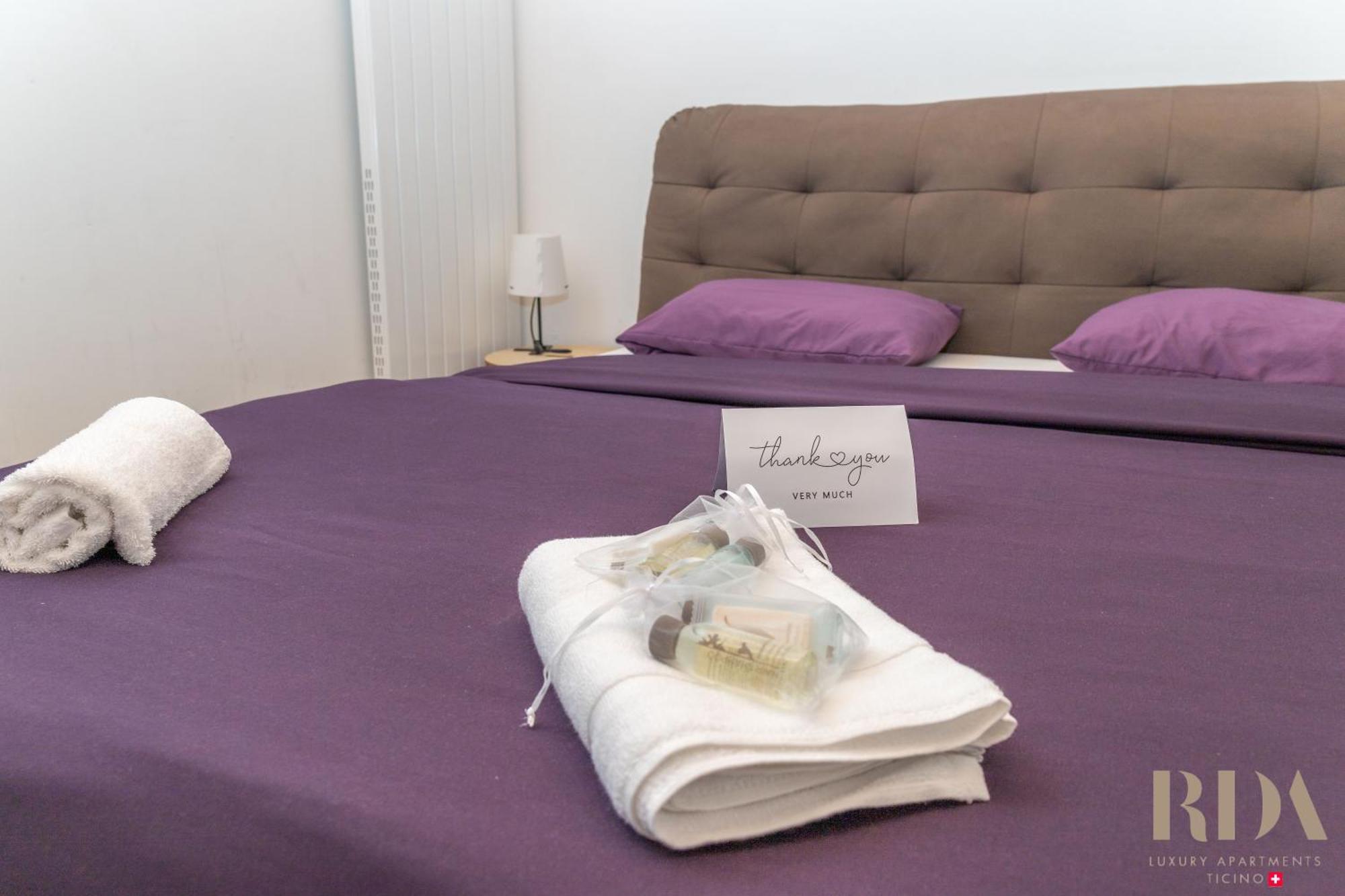 Il Rustico Rda Luxury Apartments Lago Parking Mendrisio Exterior foto